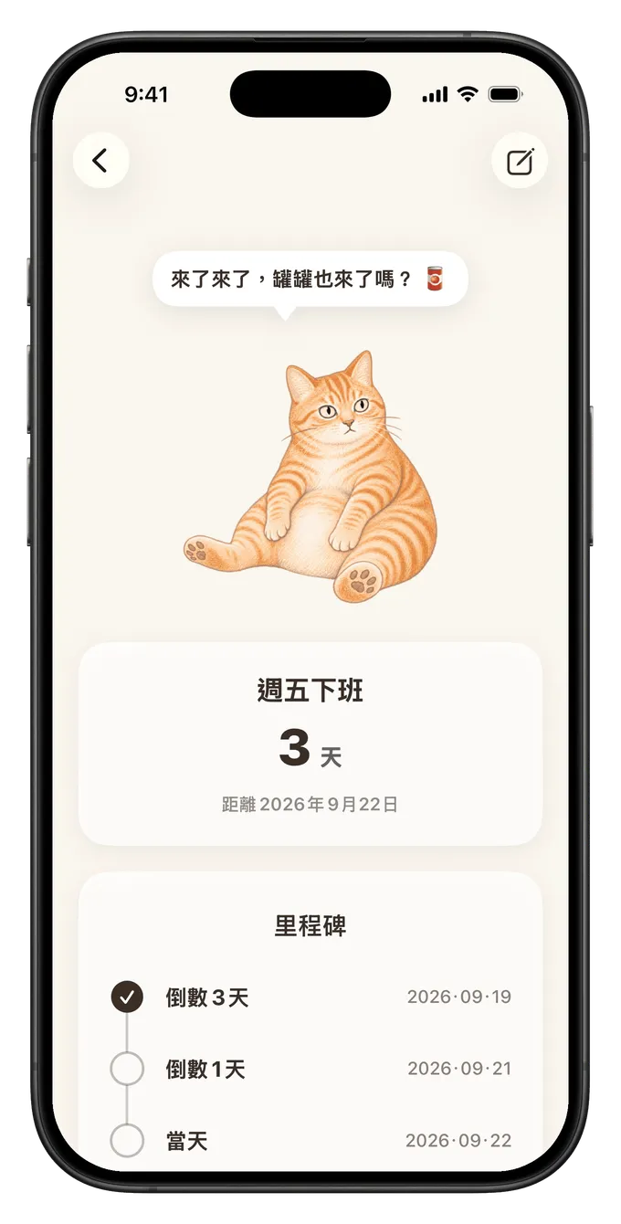 五隻貓咪，五種個性